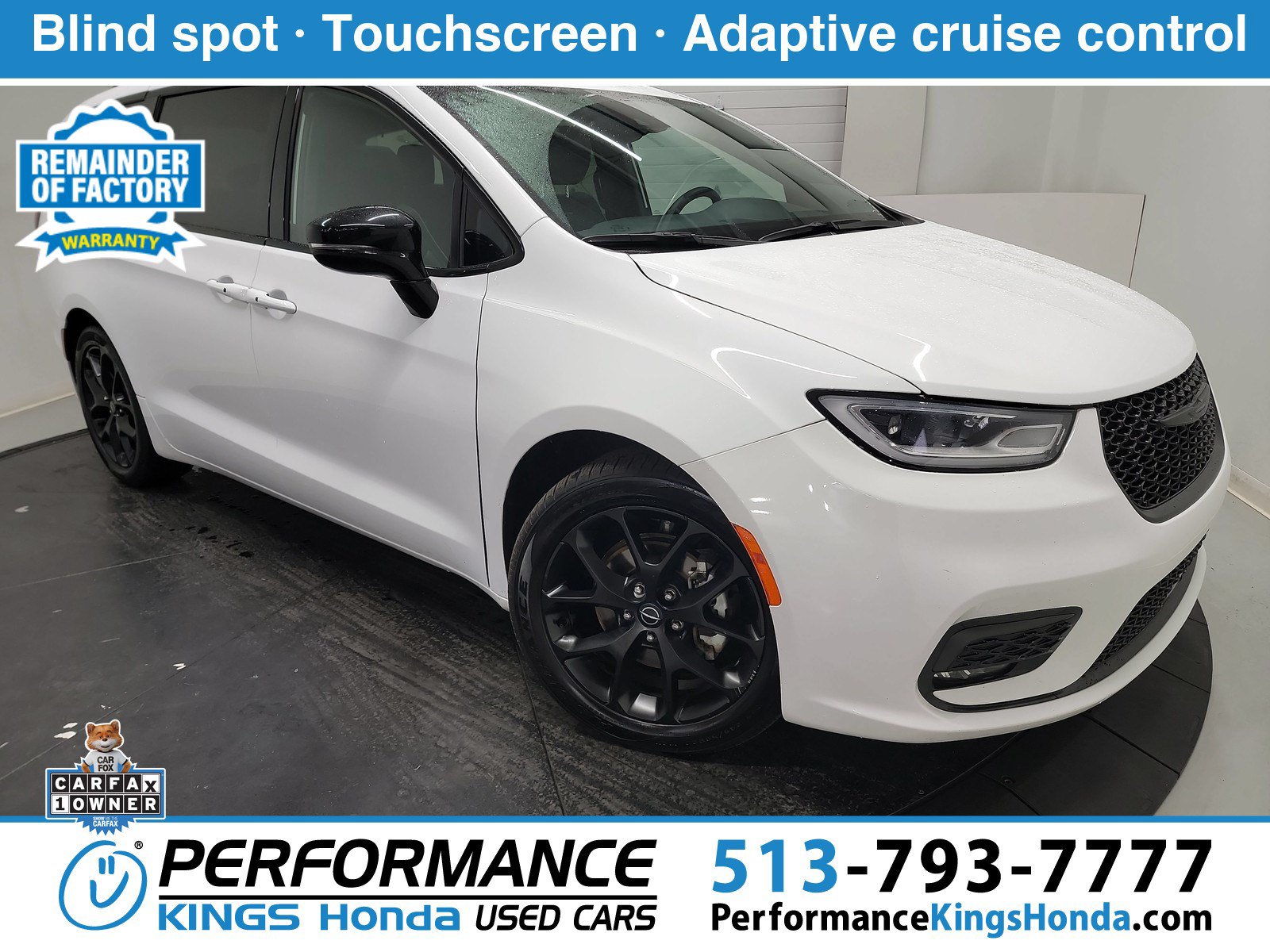 Used 2025 Chrysler Pacifica Limited FWD 360° Tour