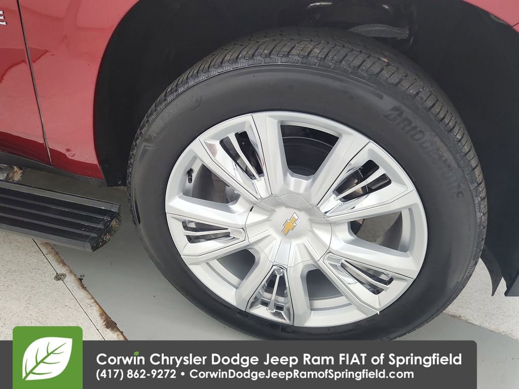 Used 2024 Chevrolet Tahoe High Country AWD/4WD image 34