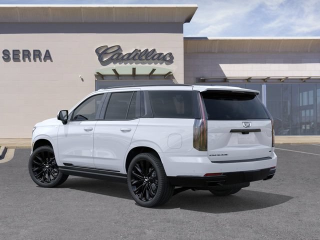 New 2026 Cadillac Escalade Platinum Sport w/ LPO, ONYX Package AWD/4WD image 3