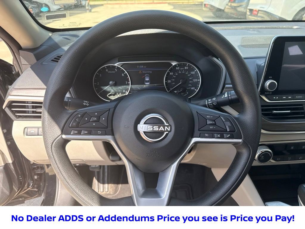 Certified 2025 Nissan Altima 2.5 SV FWD image 16