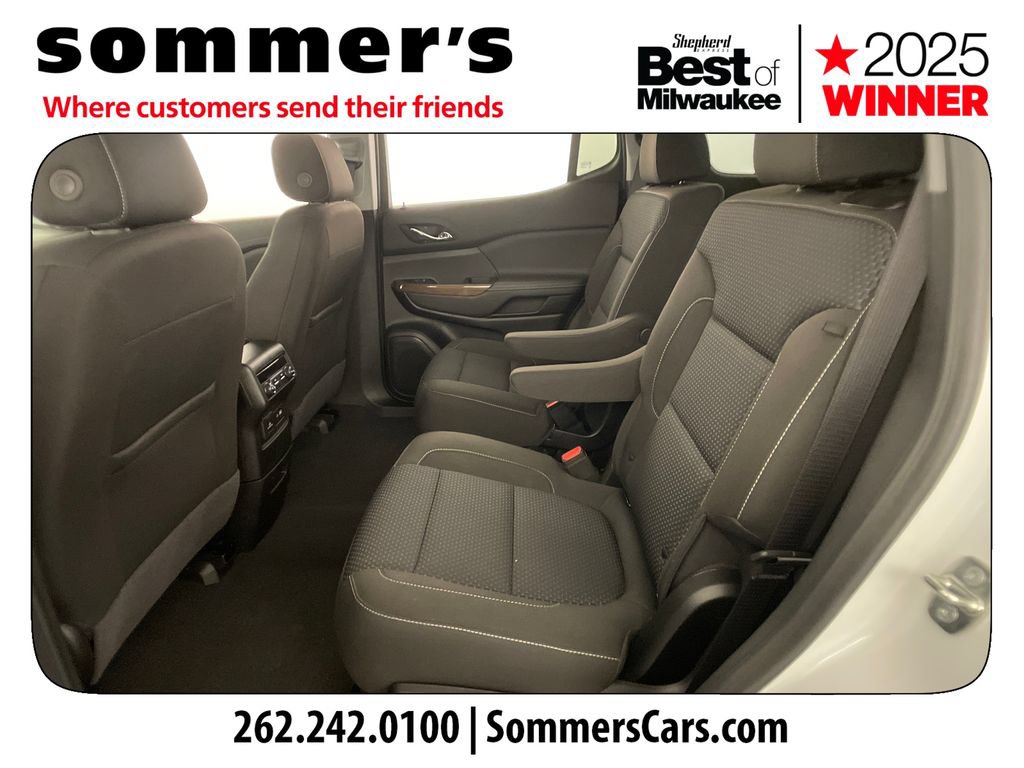 Used 2023 GMC Acadia SLE w/ Driver Convenience Package AWD/4WD image 21