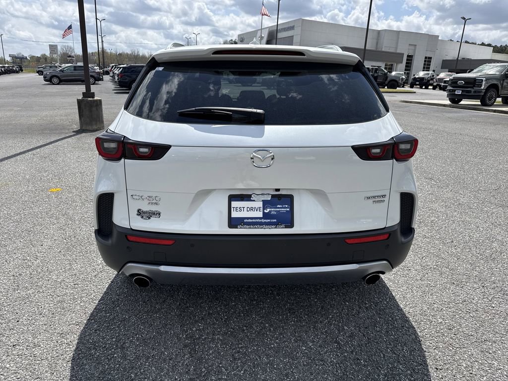 Used 2024 MAZDA CX-50 2.5 Turbo w/ Cargo Package image 6