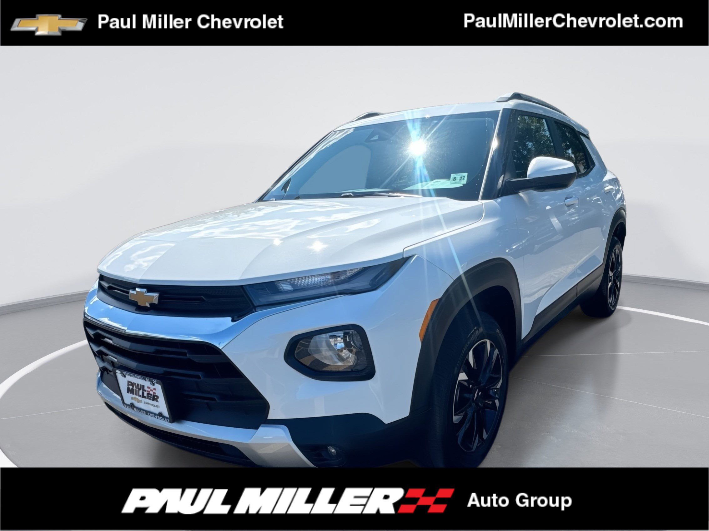 Used 2023 Chevrolet TrailBlazer LT