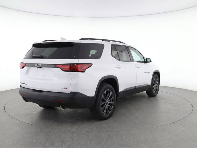 Used 2023 Chevrolet Traverse RS AWD/4WD image 3