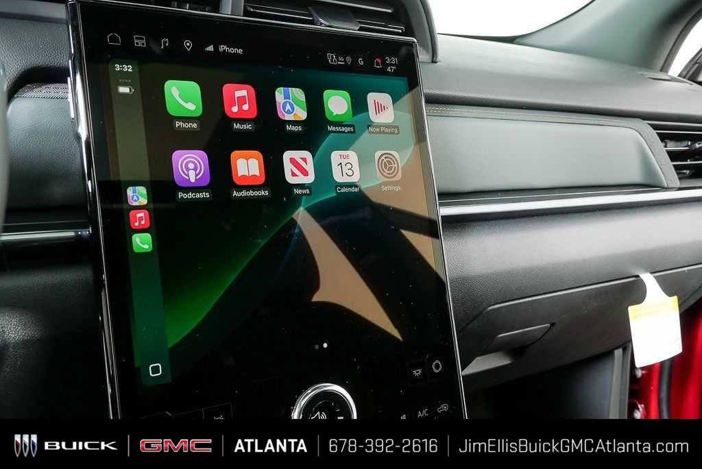 New 2026 GMC Terrain AT4 w/ Convenience Package III AWD/4WD image 17