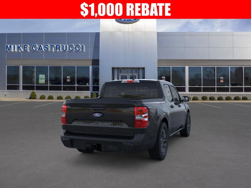 New 2025 Ford Maverick XLT w/ XLT Luxury Package image 8