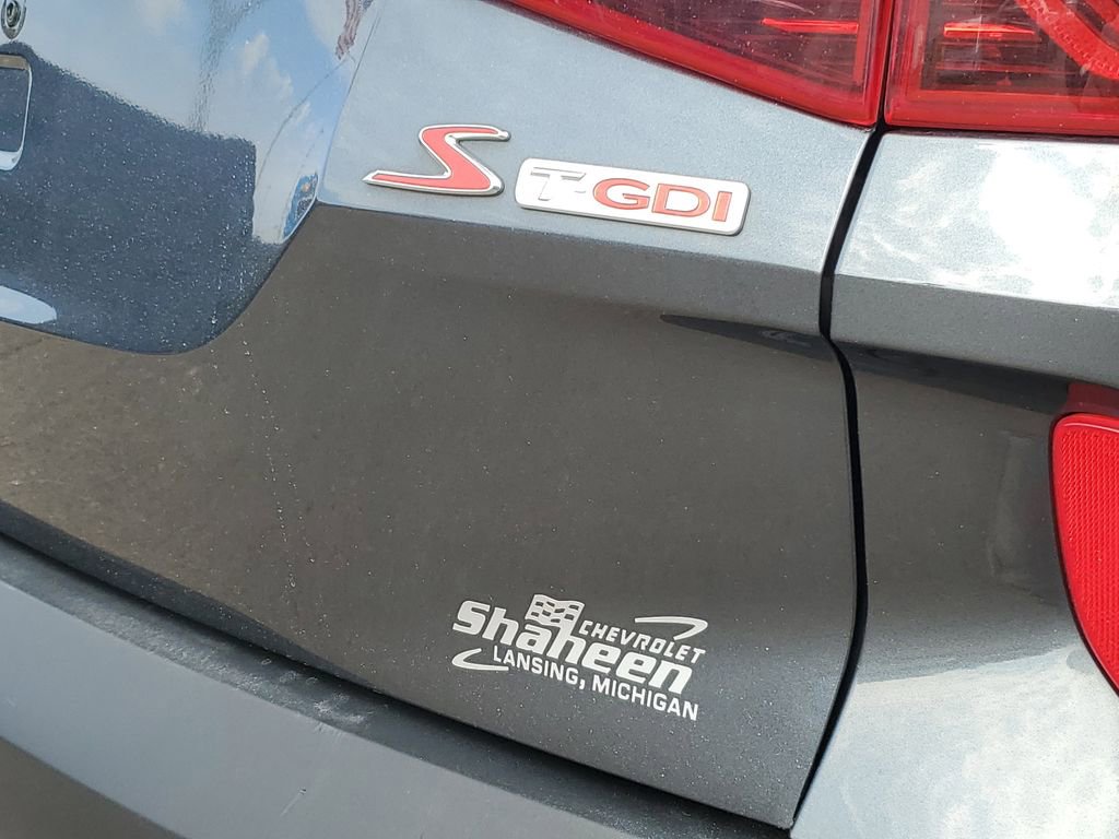 Used 2021 Kia Seltos S image 32