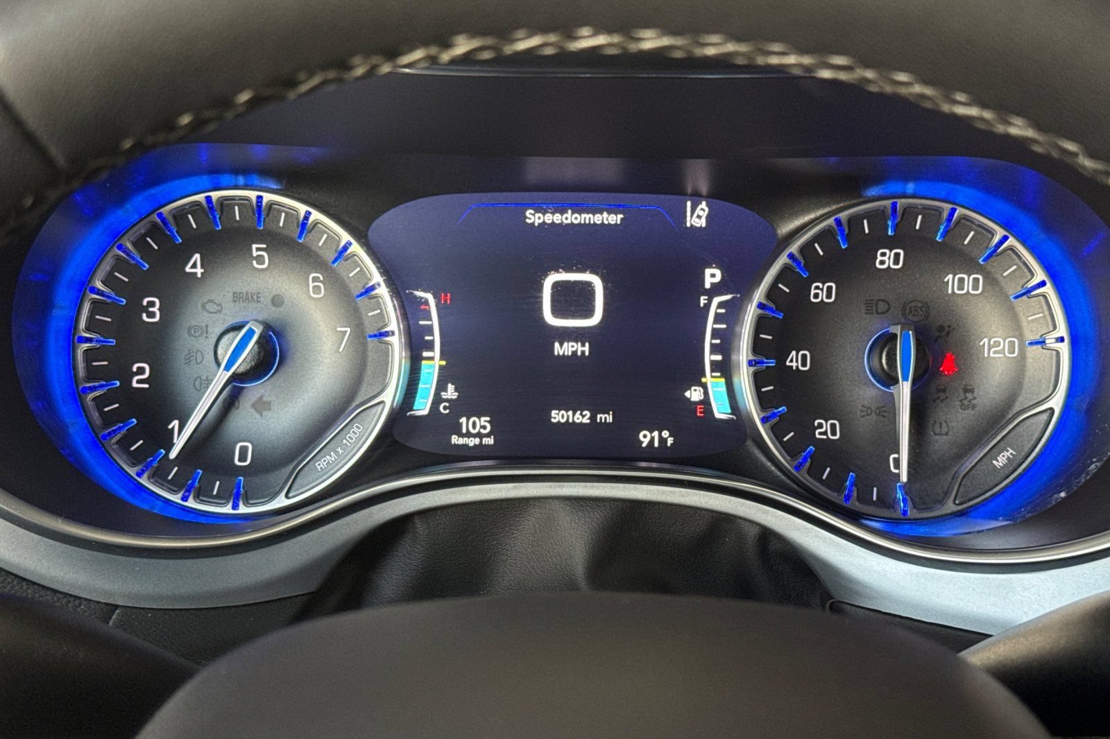 Used 2025 Chrysler Pacifica Limited FWD image 39