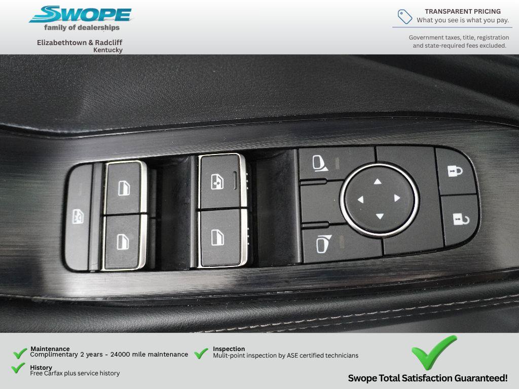 Used 2026 Nissan Rogue SL AWD/4WD image 15