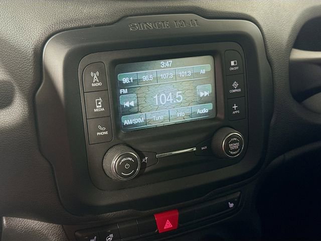 Used 2016 Jeep Renegade Latitude w/ Cold Weather Group AWD/4WD image 16