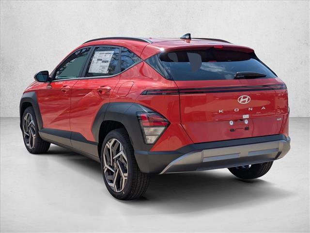 New 2026 Hyundai Kona SEL Premium FWD image 9