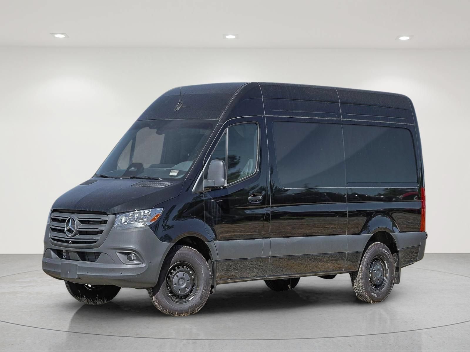 New 2025 Mercedes-Benz Sprinter 2500 image 2