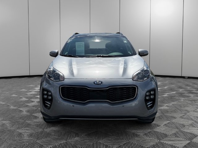 Used 2019 Kia Sportage SX AWD/4WD image 8