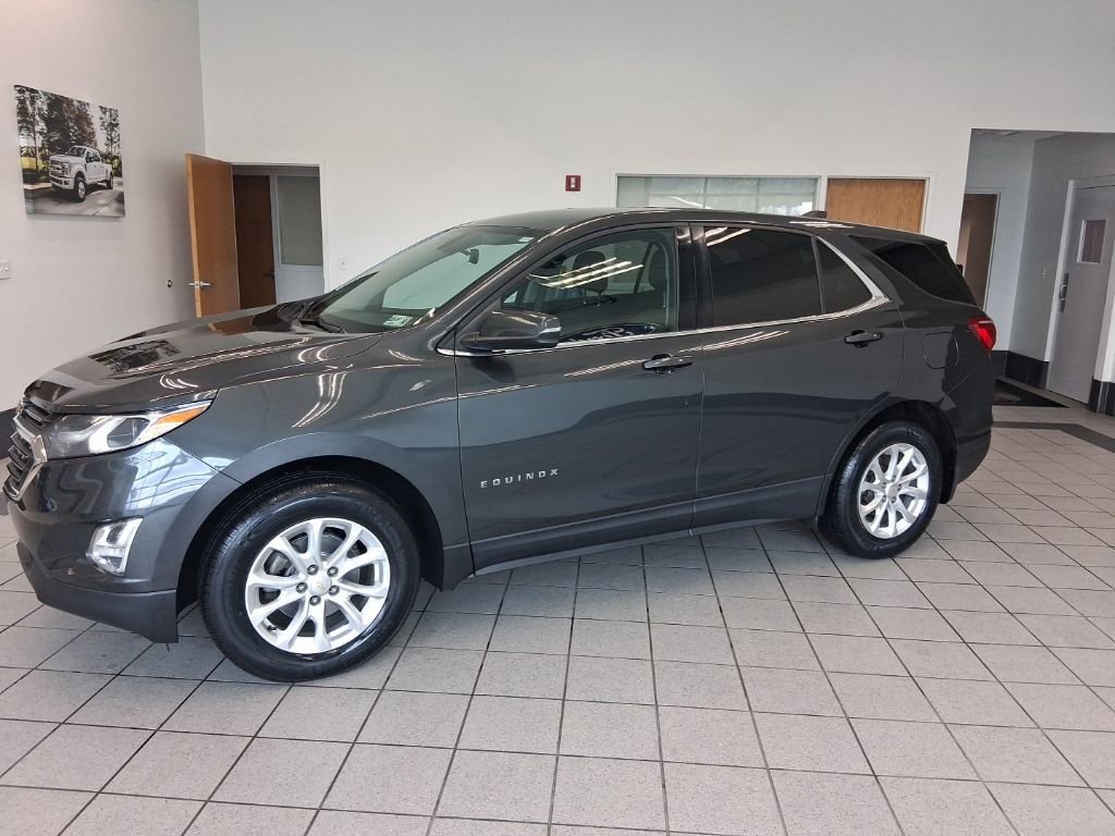 Used 2018 Chevrolet Equinox LT image 5