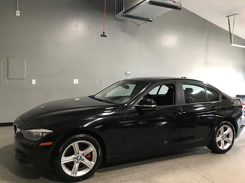 Used 2015 BMW 328i Sedan w/ Premium Package RWD image 7