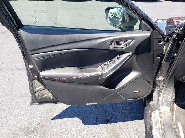 Used 2014 MAZDA MAZDA6 Grand Touring w/ MRCC + FOW Package FWD image 10