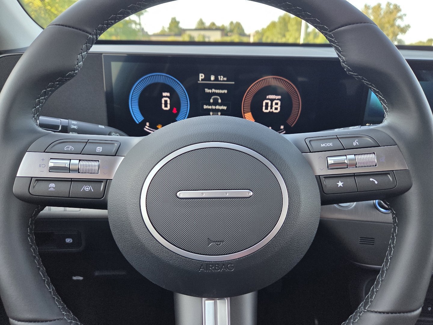 New 2027 Hyundai Kona SEL Sport FWD image 31