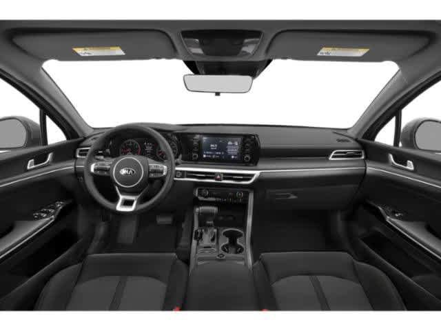 Used 2021 Kia K5 GT w/ GT1 Package FWD image 10
