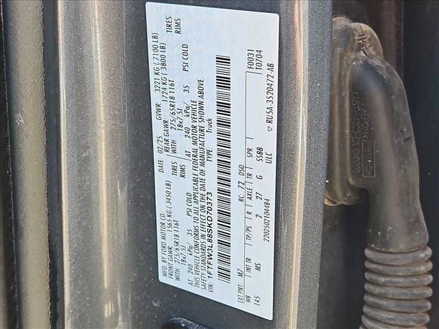 Used 2025 Ford F150 XLT w/ Equipment Group 301A Standard AWD/4WD image 23