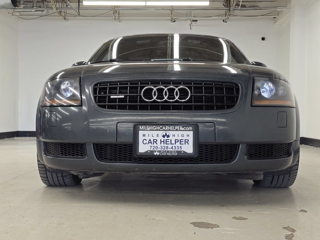 Used 2006 Audi TT 1.8T AWD/4WD image 6