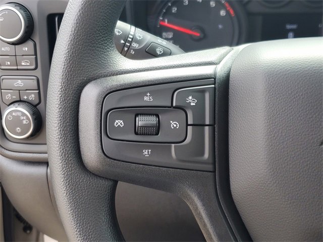 New 2026 Chevrolet Silverado 1500 Custom w/ LPO, Dark Essentials Package image 24