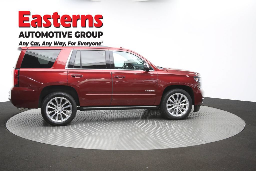 Used 2019 Chevrolet Tahoe Premier w/ Premier Plus Edition AWD/4WD image 46