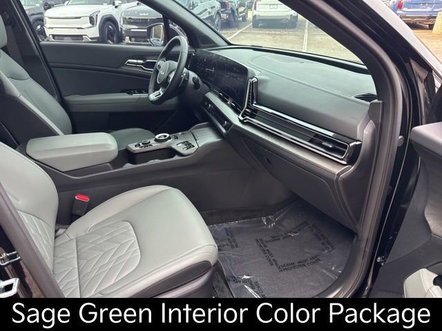 Certified 2024 Kia Sportage X-Line Prestige image 5