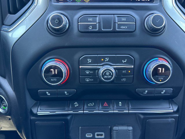 Used 2021 Chevrolet Silverado 1500 RST image 20