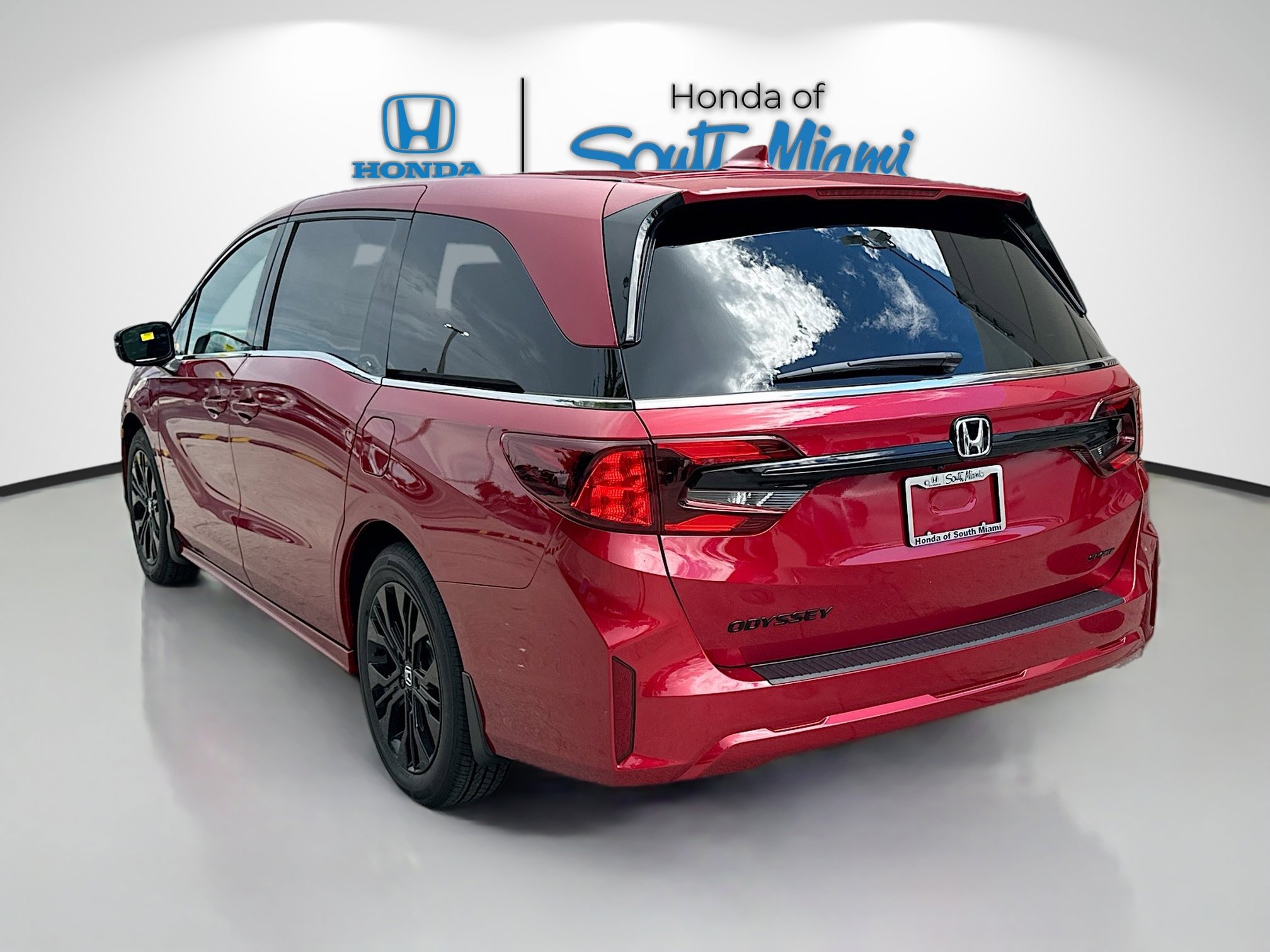 New 2026 Honda Odyssey Sport-L image 4