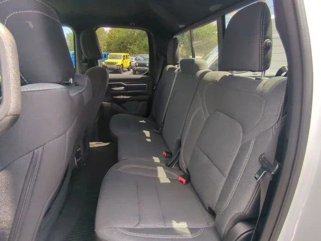 Certified 2024 RAM 1500 Big Horn RWD image 15