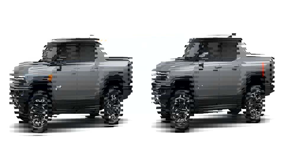 New 2025 GMC Hummer EV 3X w/ Battery Pack, 24 Module Pack image 48