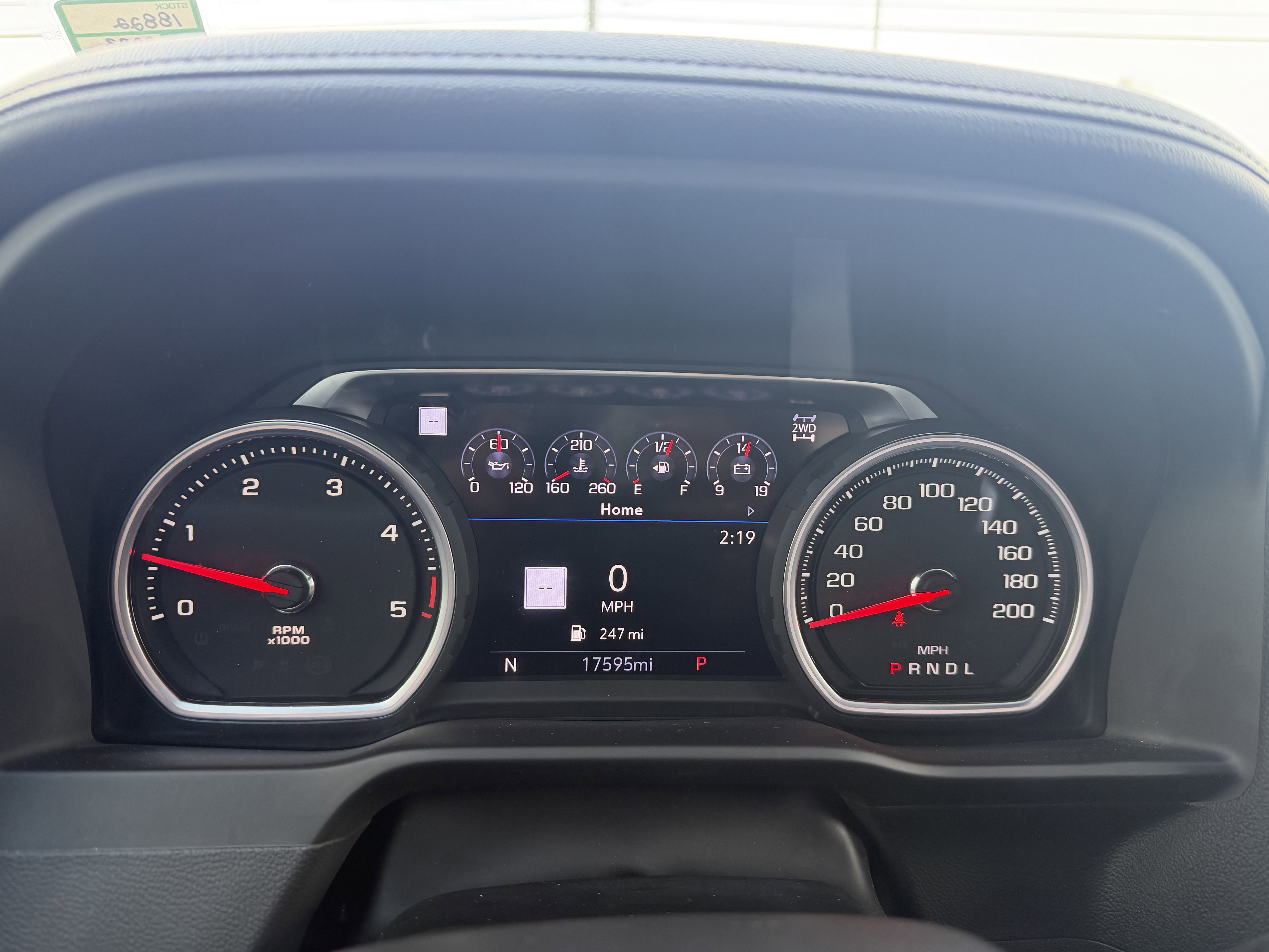 Used 2023 Chevrolet Silverado 2500 High Country w/ Safety Package II image 19