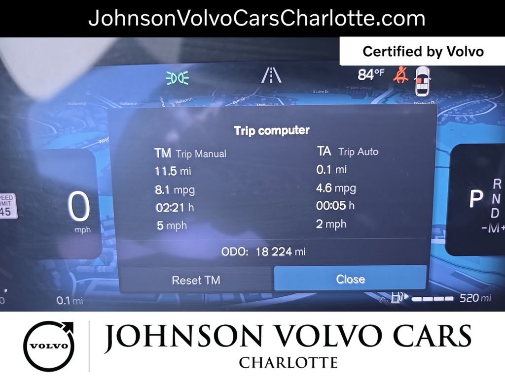 Certified 2025 Volvo XC60 B5 Core AWD/4WD image 19