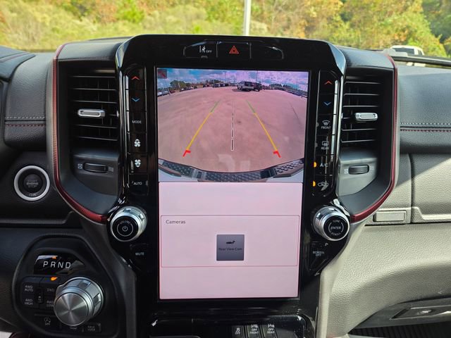 Used 2025 RAM 1500 Rebel w/ Rebel Level 1 Equipment Group image 29