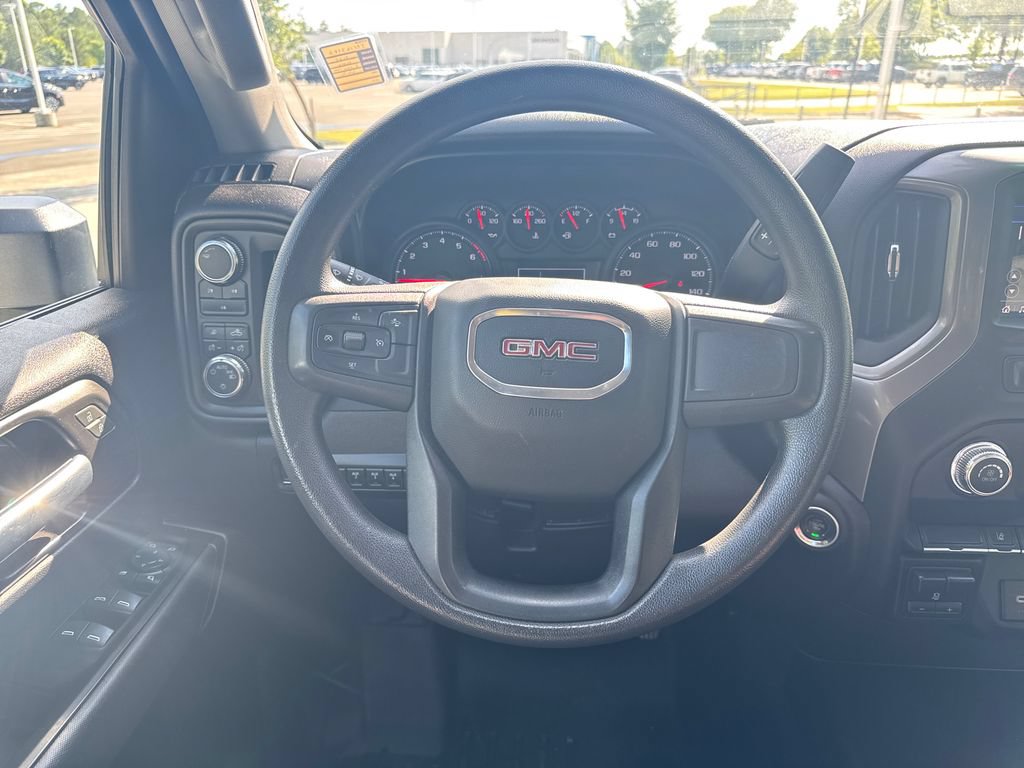 Used 2025 GMC Sierra 3500 Pro w/ Convenience Package AWD/4WD image 19
