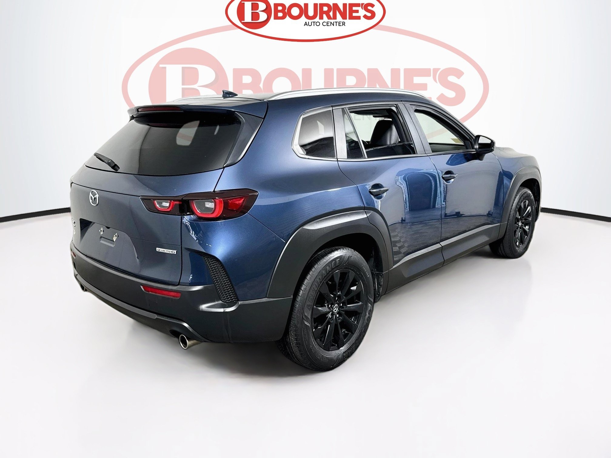 Used 2025 MAZDA CX-50 AWD 2.5 S w/ Premium Package image 10
