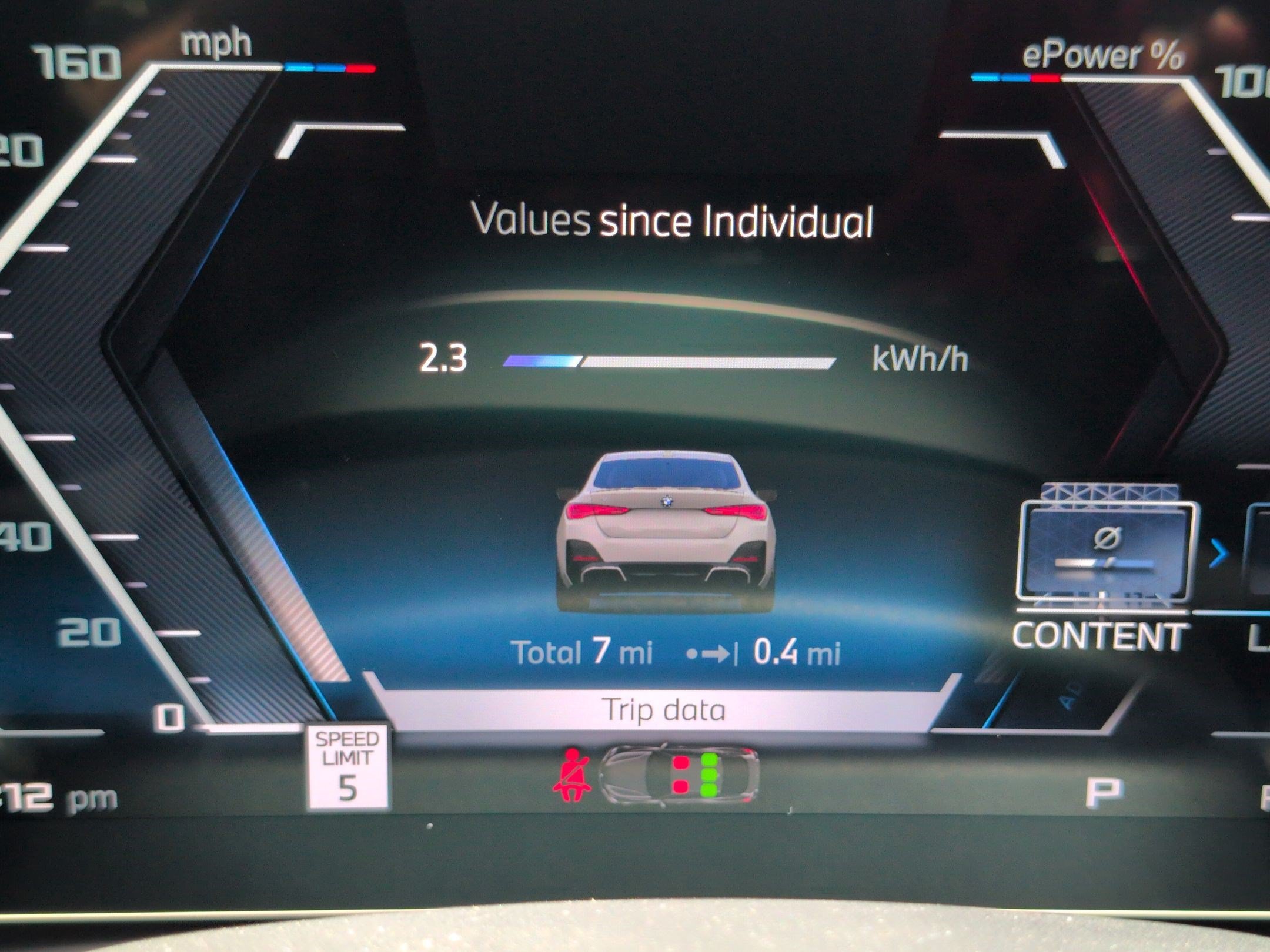New 2026 BMW i4 M60 w/ Premium Package AWD/4WD image 22