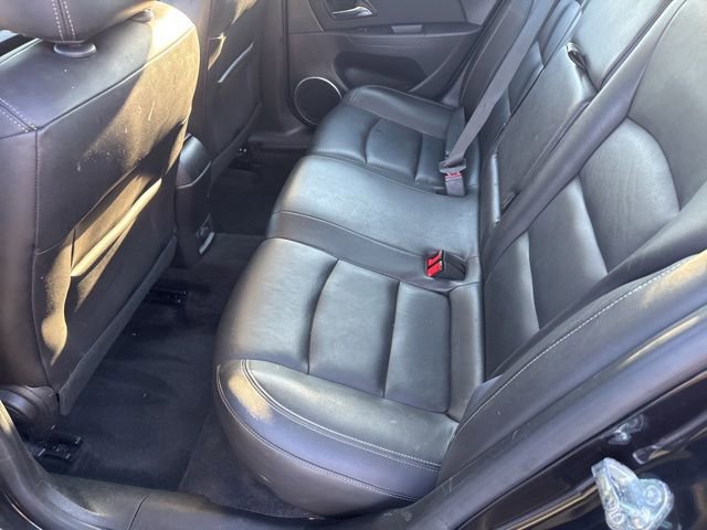Used 2015 Chevrolet Cruze LTZ w/ Sun, Sound and Sport Package image 12