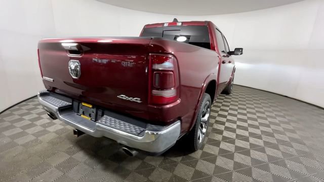 Used 2020 RAM 1500 Laramie AWD/4WD image 5