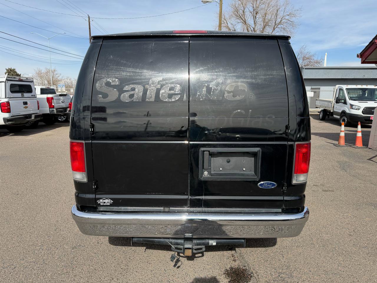 Used 2014 Ford E-150 and Econoline 150 w/ Power Group image 8