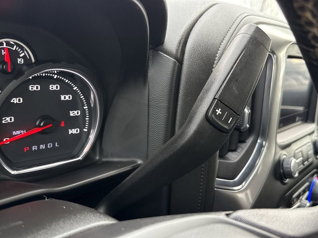 Used 2022 Chevrolet Silverado 1500 LT Trail Boss w/ Bed Protection Package image 11