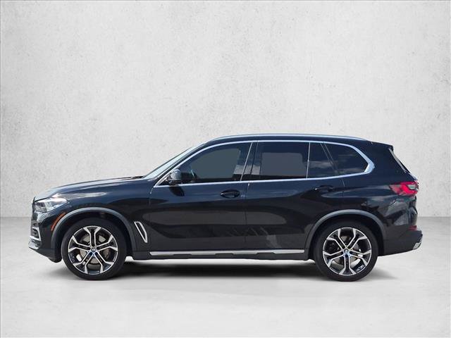 Used 2022 BMW X5 sDrive40i w/ Parking Assistance Package RWD image 8