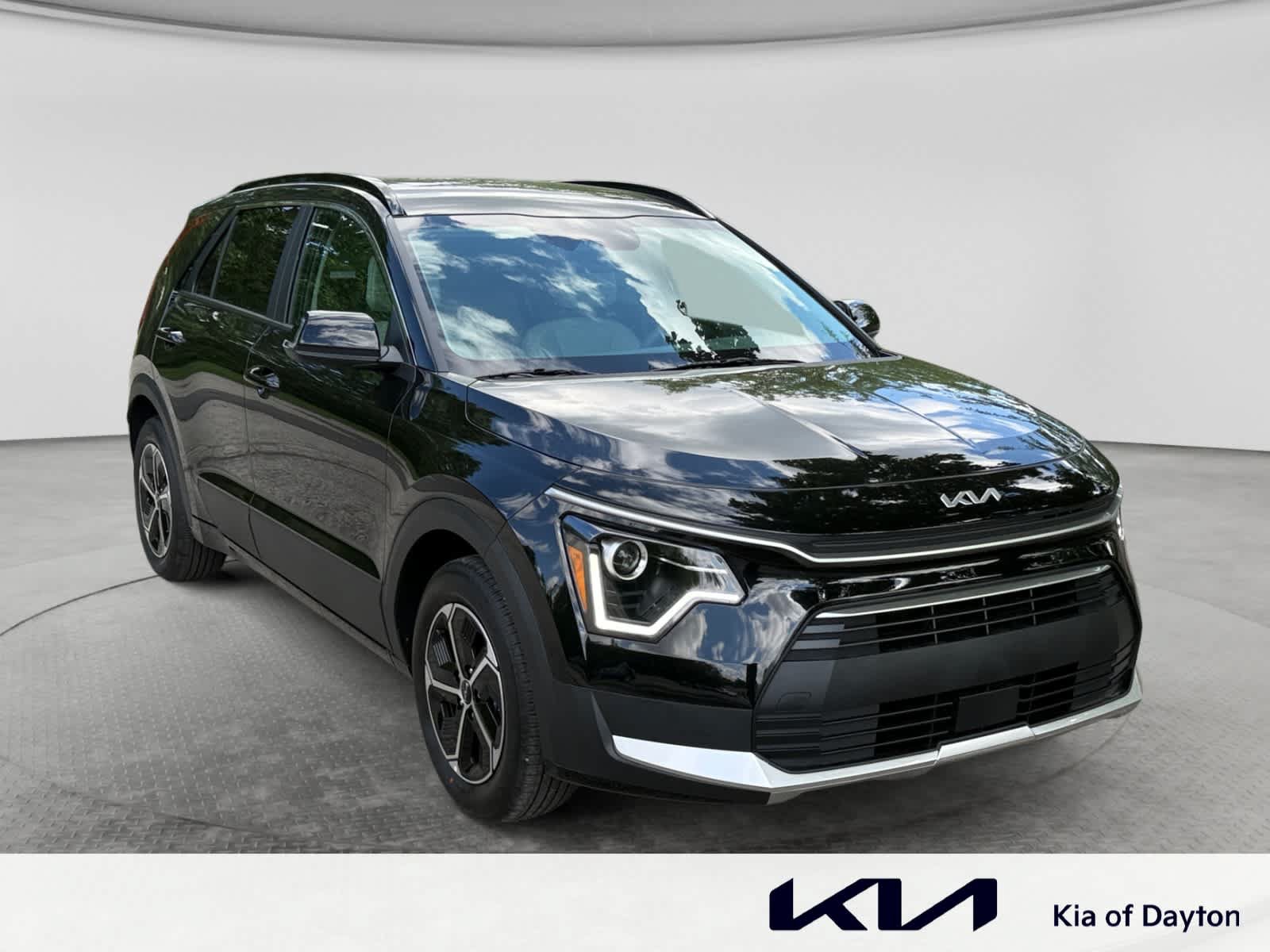 New 2026 Kia Niro EX FWD image 3