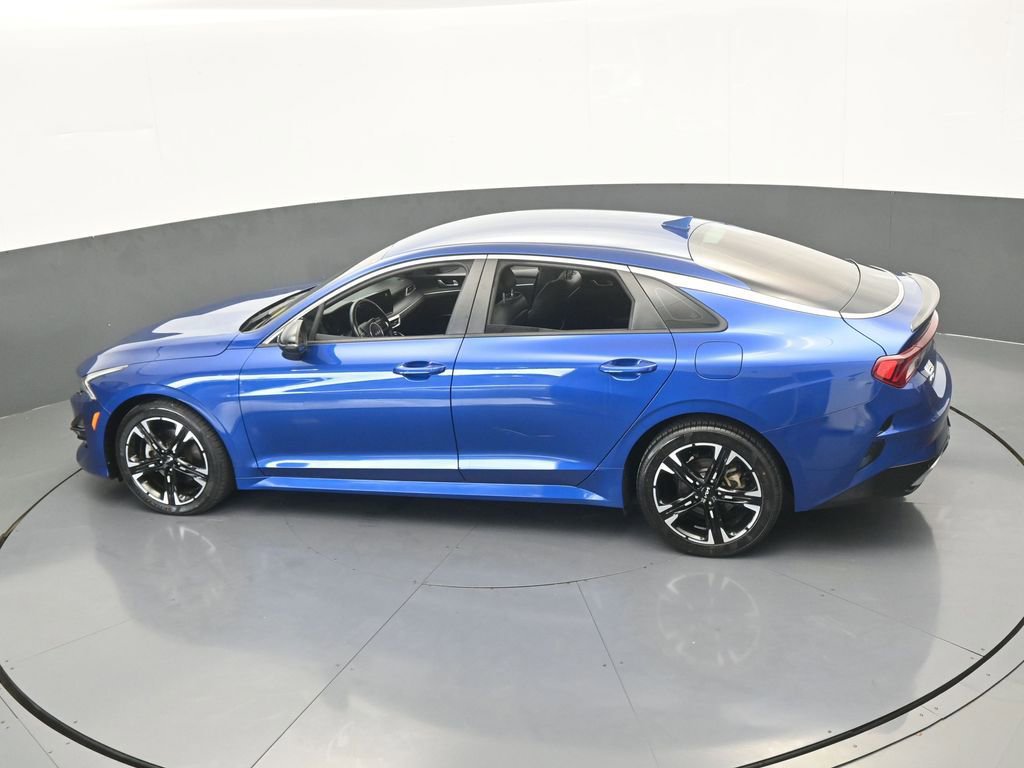 Used 2022 Kia K5 GT-Line image 50