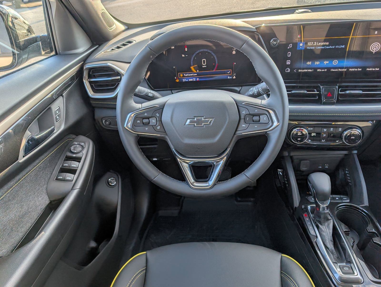 New 2026 Chevrolet TrailBlazer ACTIV w/ Convenience Package image 15