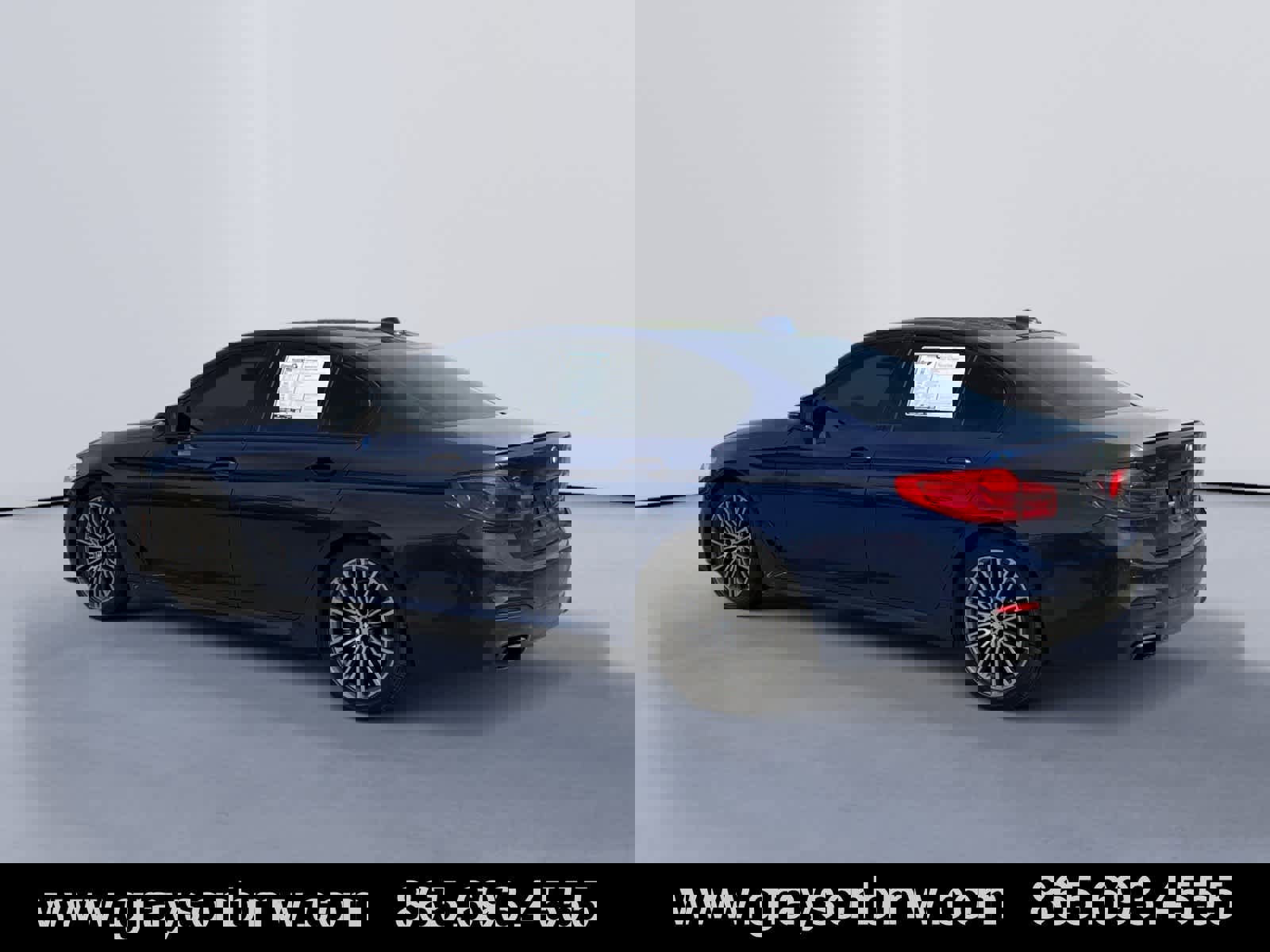 Used 2019 BMW M550i xDrive image 5