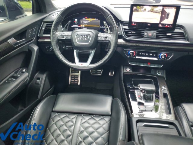 Used 2023 Audi SQ5 Prestige AWD/4WD image 16