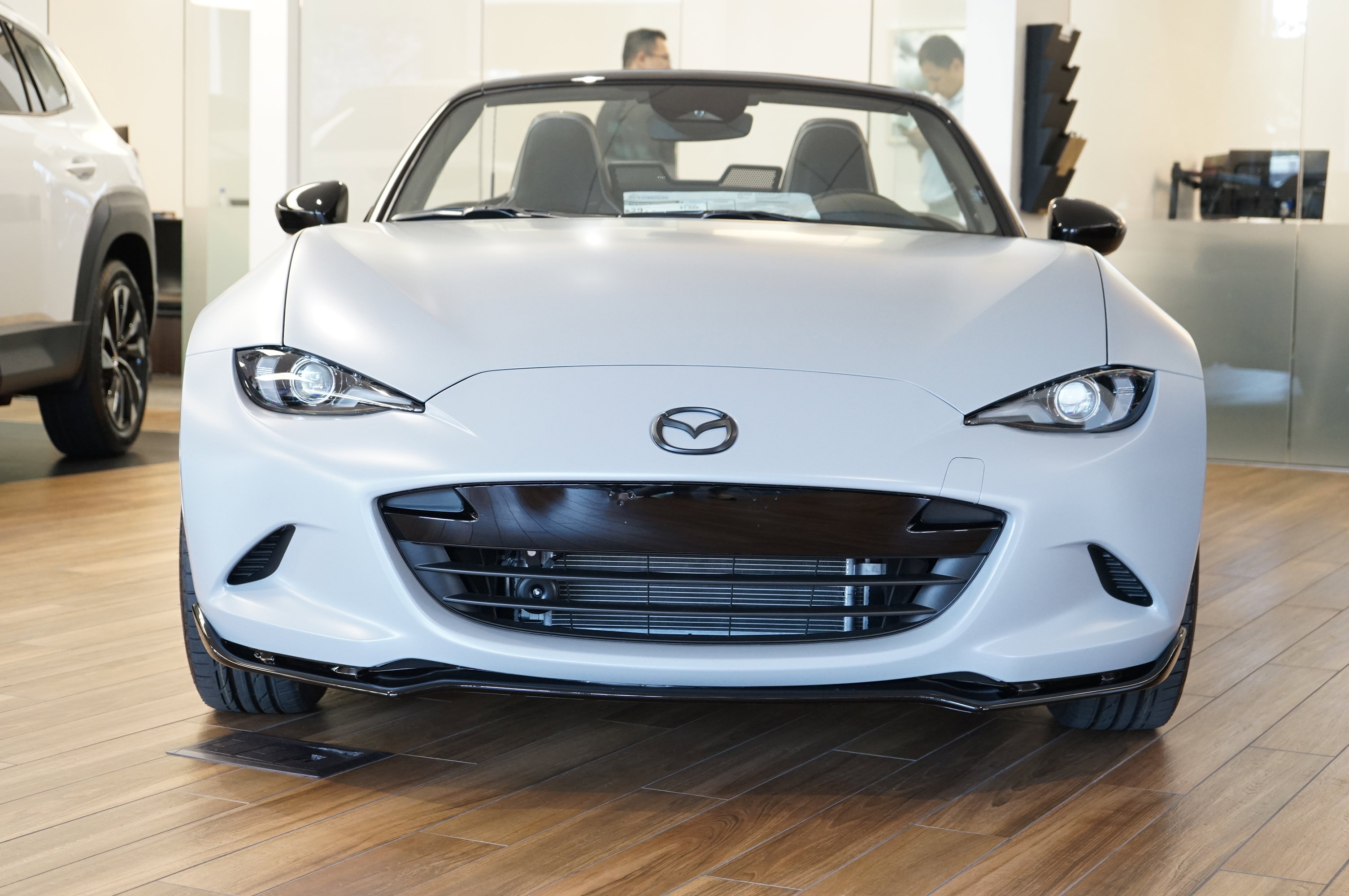 New 2025 MAZDA MX-5 Miata Club w/ Brembo/BBS Recaro Package image 4