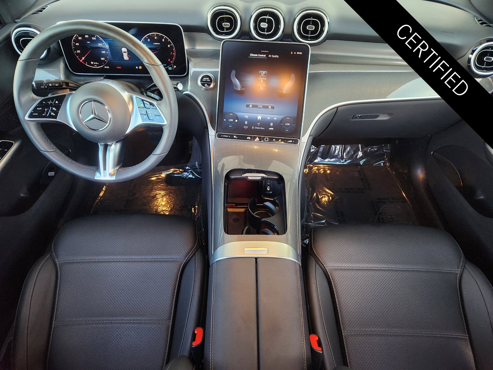 Certified 2026 Mercedes-Benz GLC 300 image 2