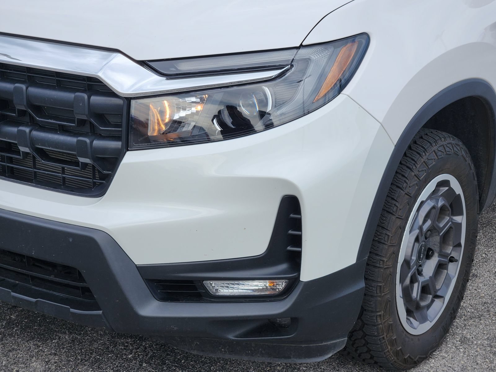 Used 2024 Honda Ridgeline RTL+ image 11